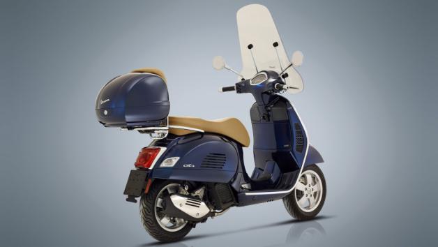 Vespa GTS 125/300